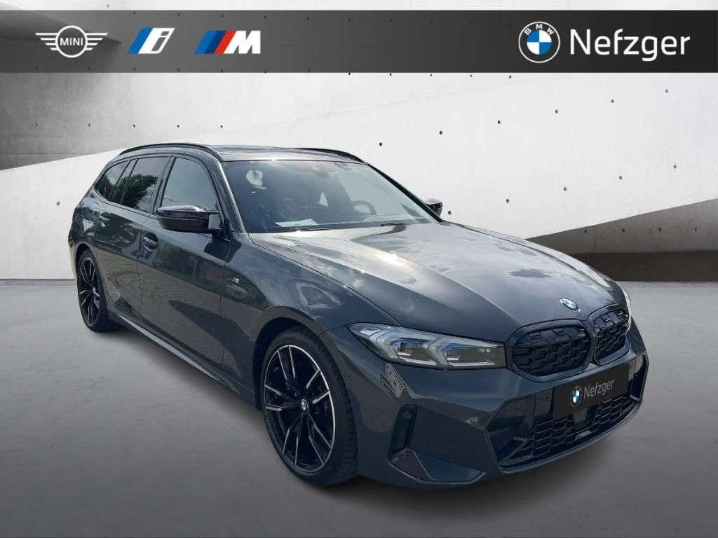 BMW M340