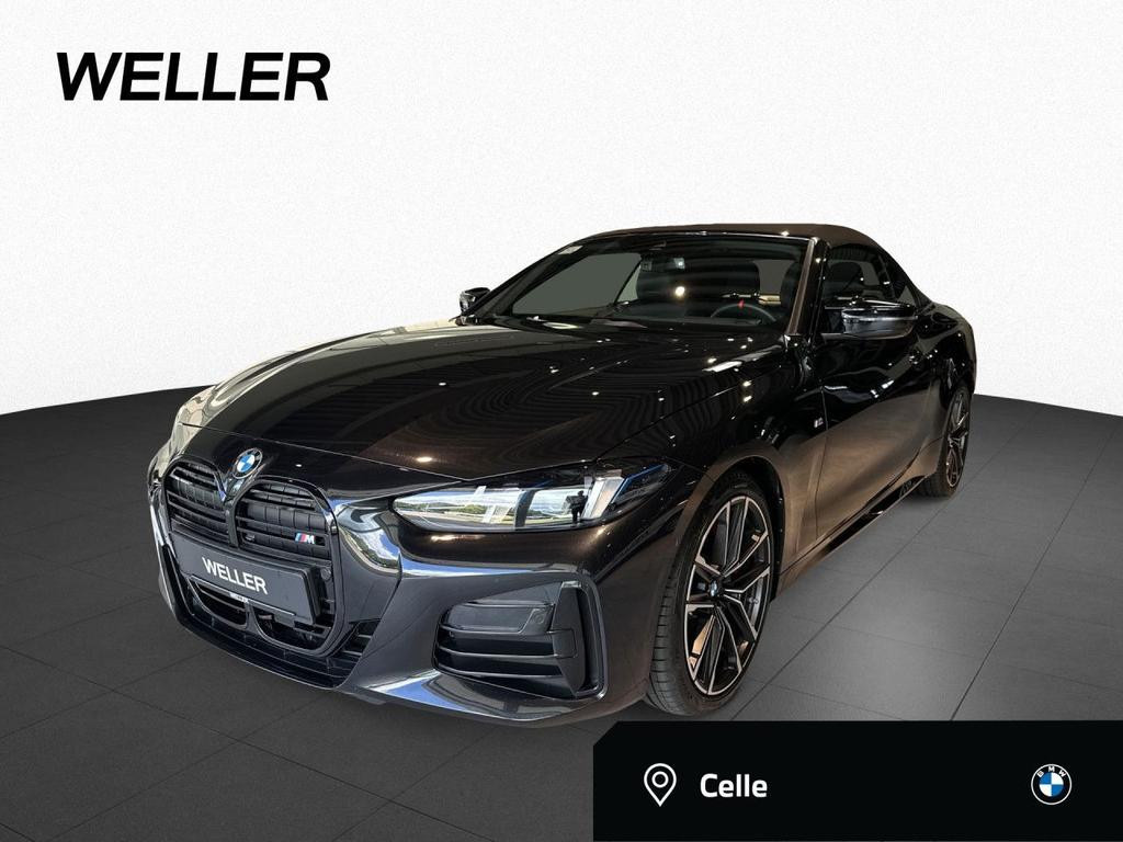 BMW M440 M-Sport xDrive Cabrio M440i