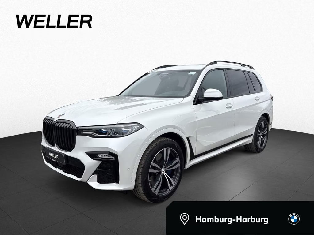 BMW X7 M-Sport xDrive