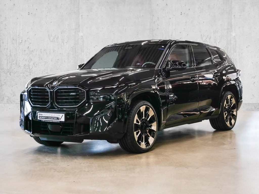 BMW XM XM