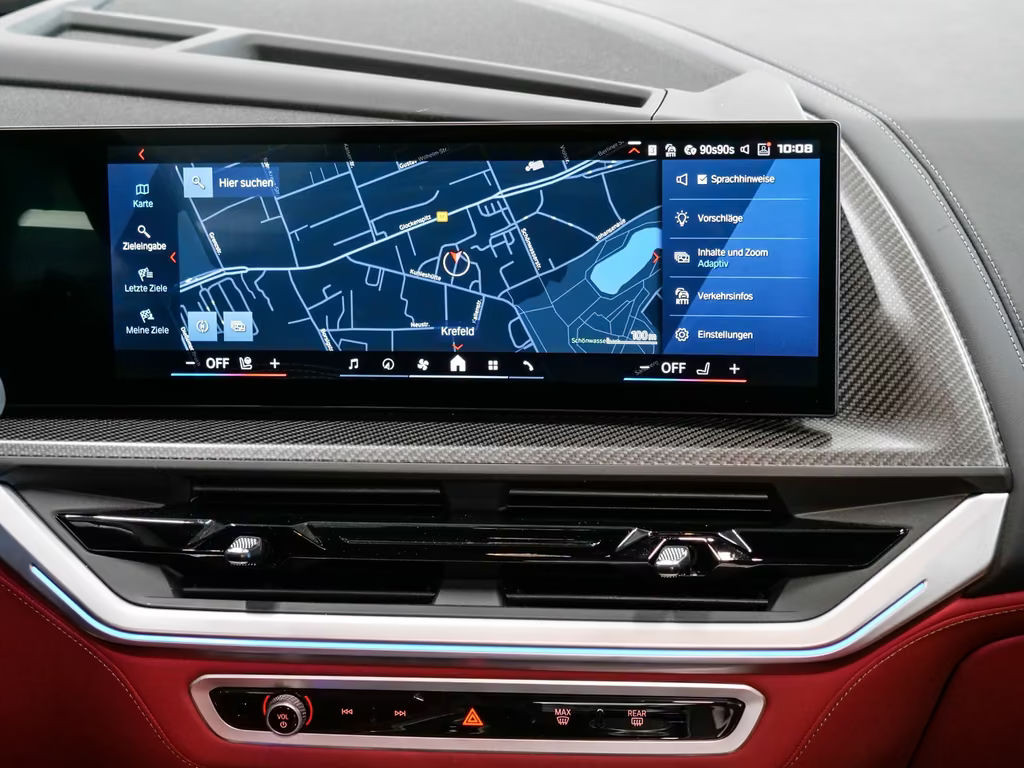 BMW XM