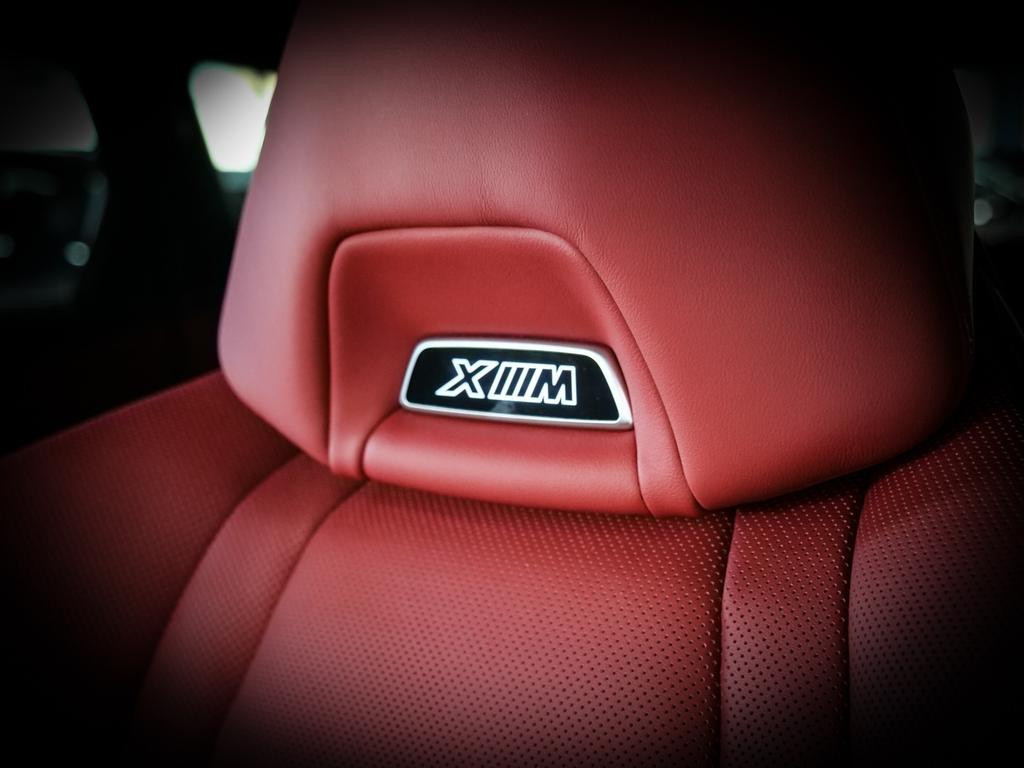 BMW XM