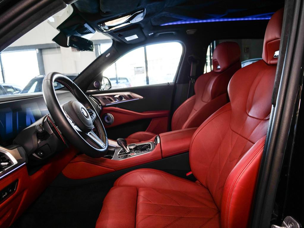 BMW XM