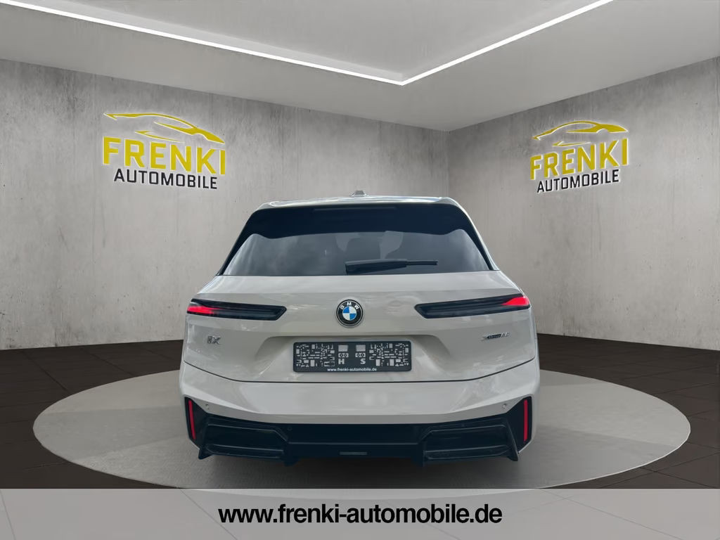 BMW iX
