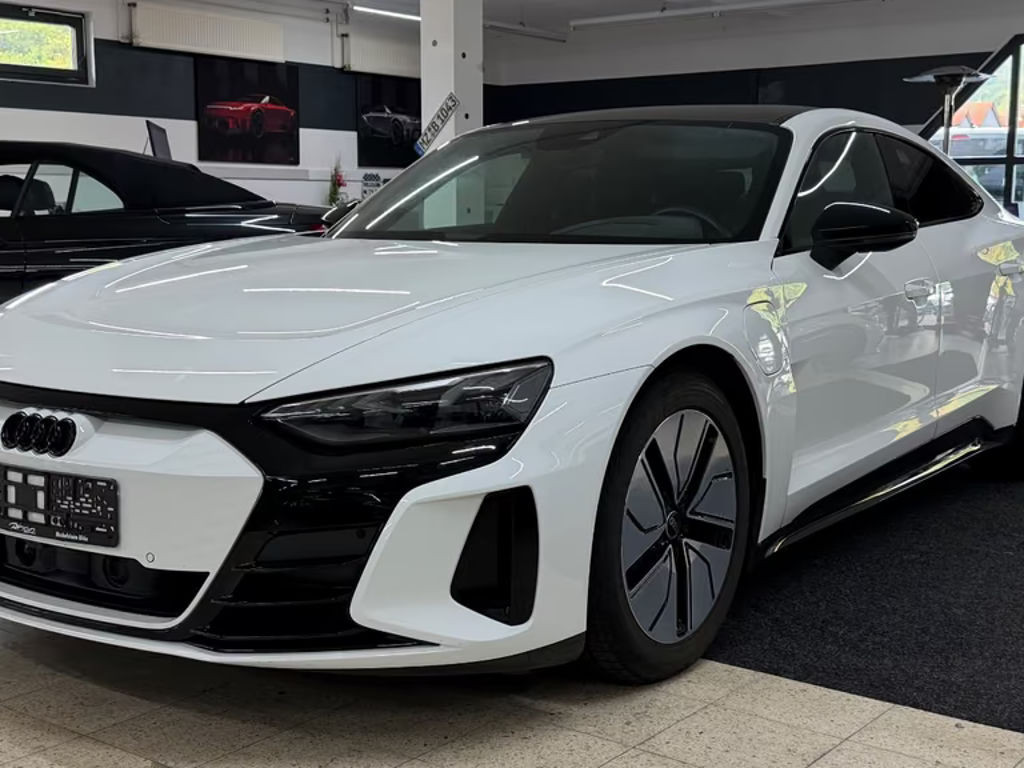 Audi e-tron GT Quattro