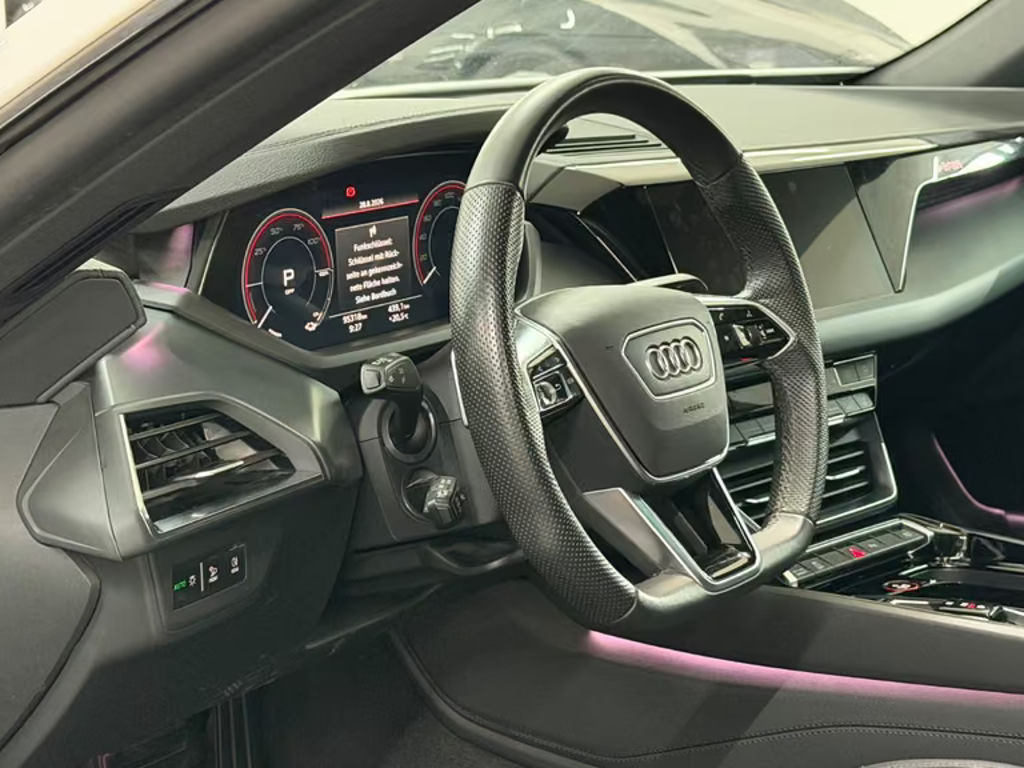 Audi e-tron GT