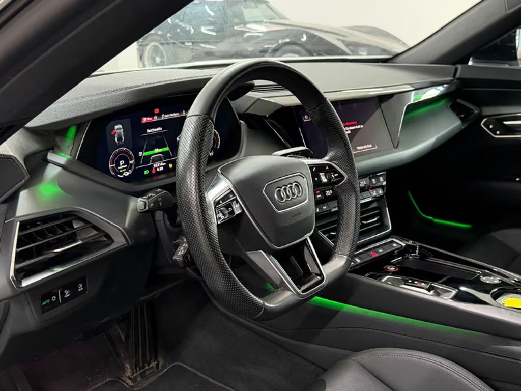 Audi e-tron GT