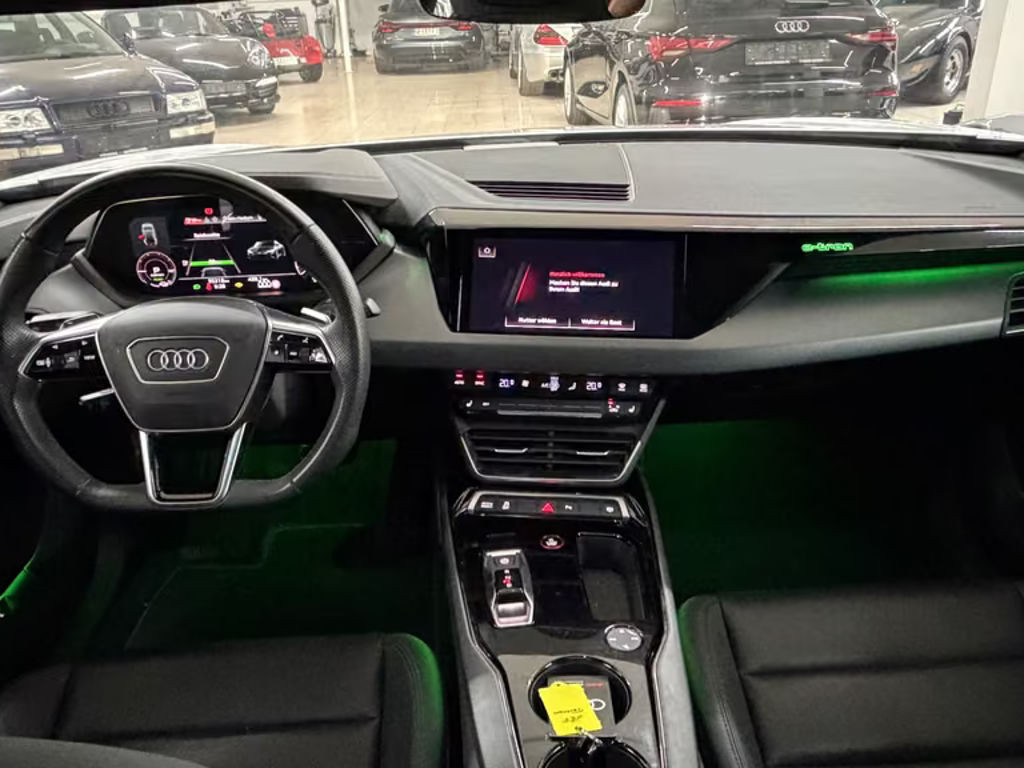 Audi e-tron GT