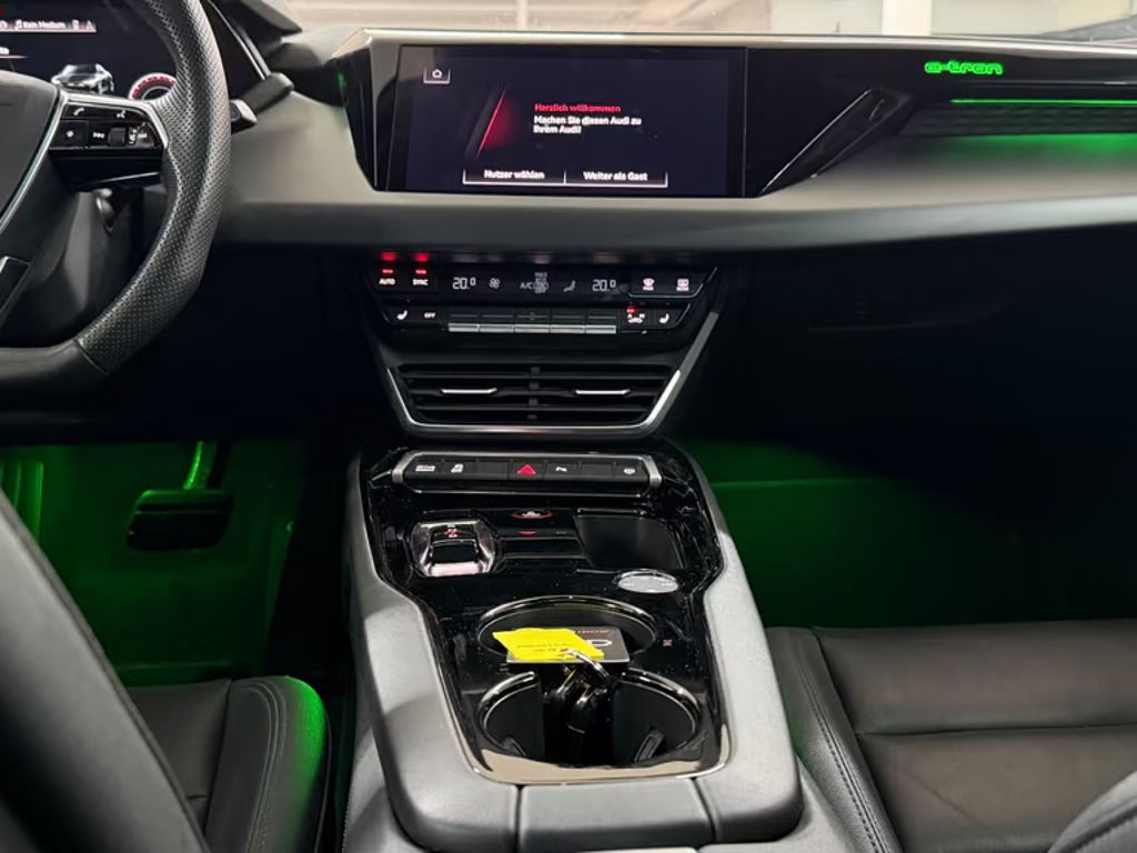 Audi e-tron GT