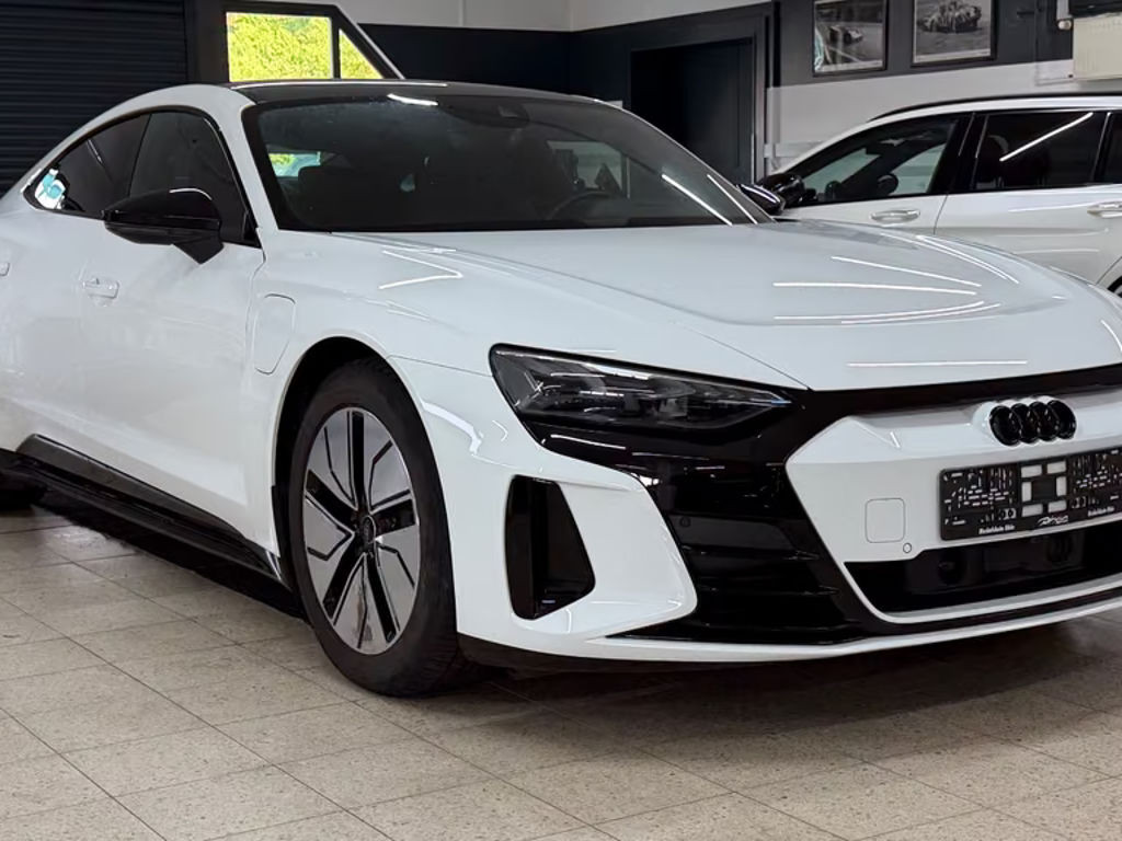 Audi e-tron GT
