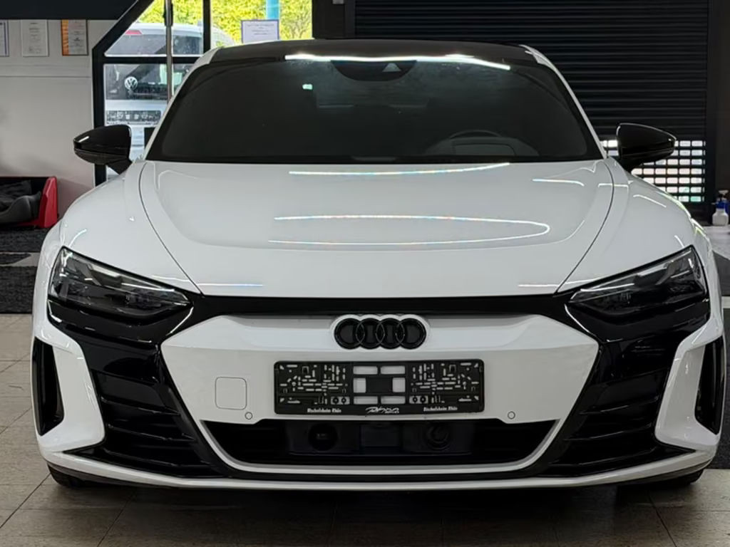 Audi e-tron GT