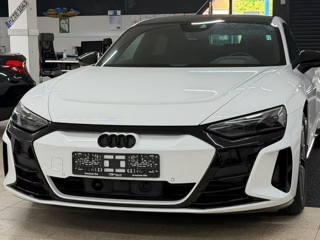 Audi e-tron GT