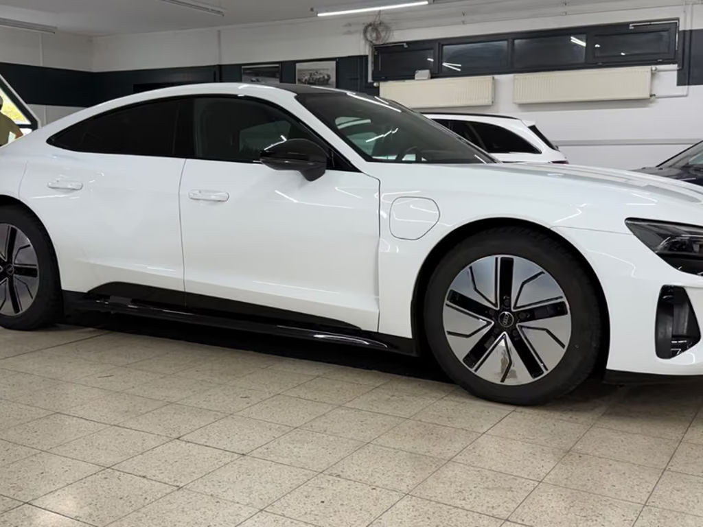 Audi e-tron GT