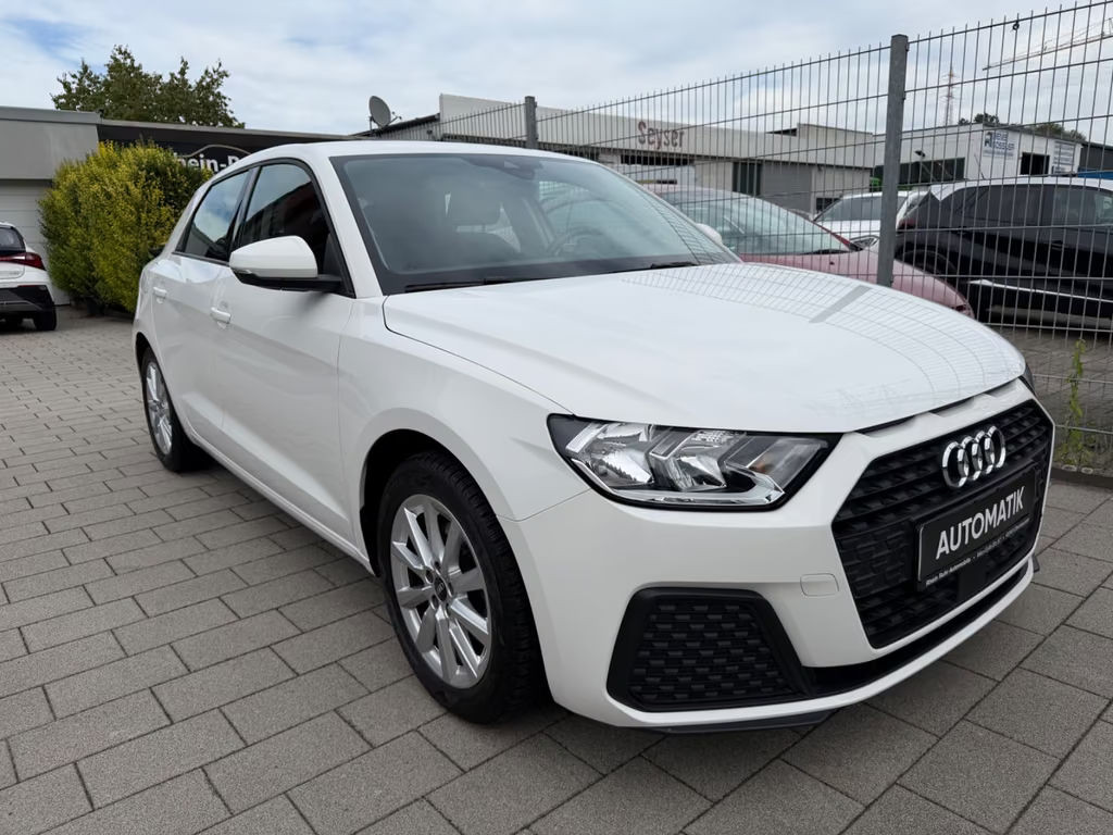 Audi A1 Sportback S-Tronic 30 TFSI