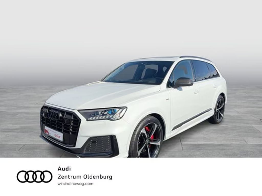 Audi Q7 Quattro Competition 50 TDI