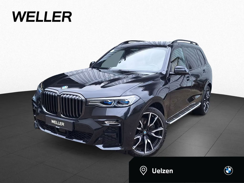 BMW X7 M-Sport xDrive40d