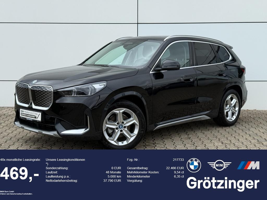 BMW iX1 eDrive20