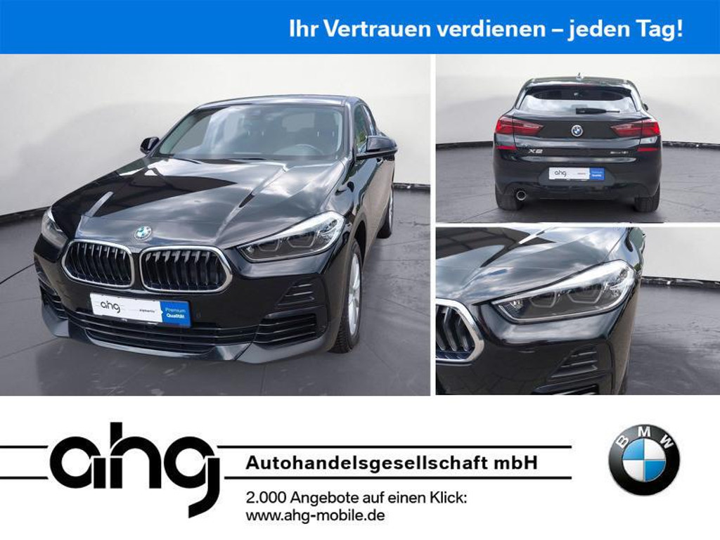 BMW X2 Advantage pakket sDrive18i