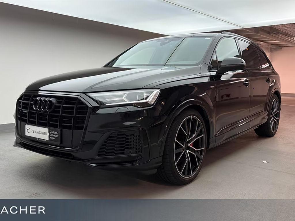 Audi Q7 Quattro S-Line 55 TFSI