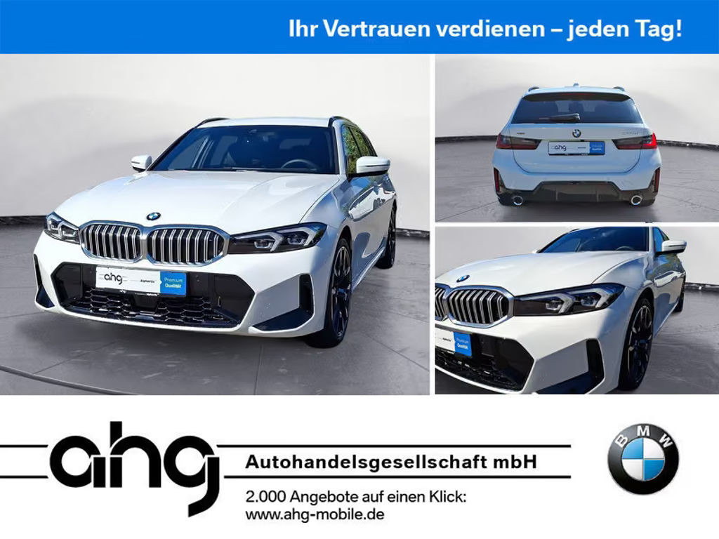 BMW 3 Serie 320 M-Sport xDrive Touring 320d