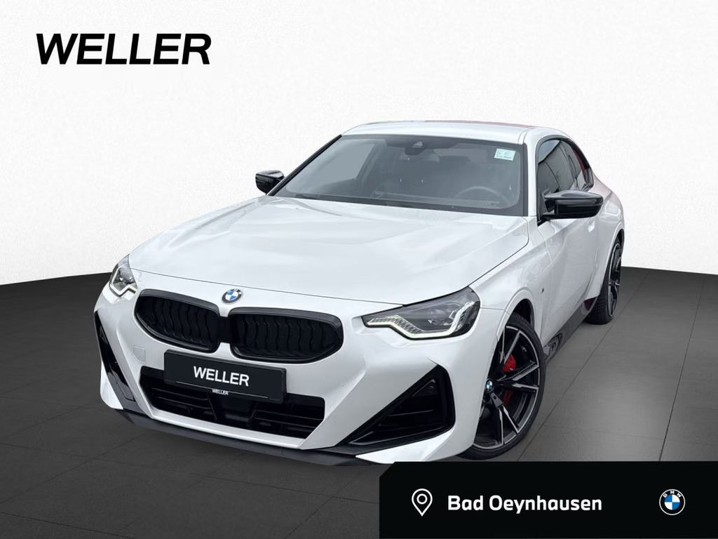 BMW M2 Coupé