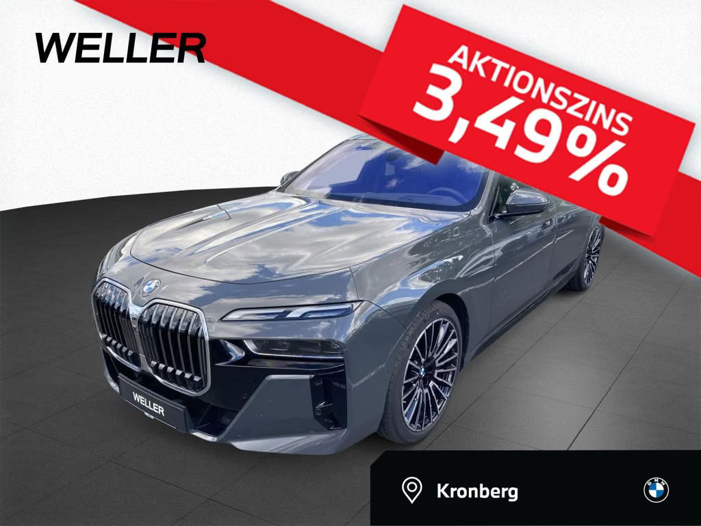 BMW 7 Serie