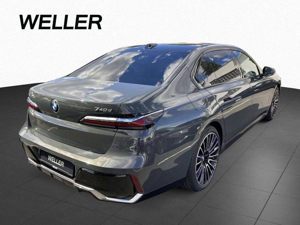 BMW 7 Serie