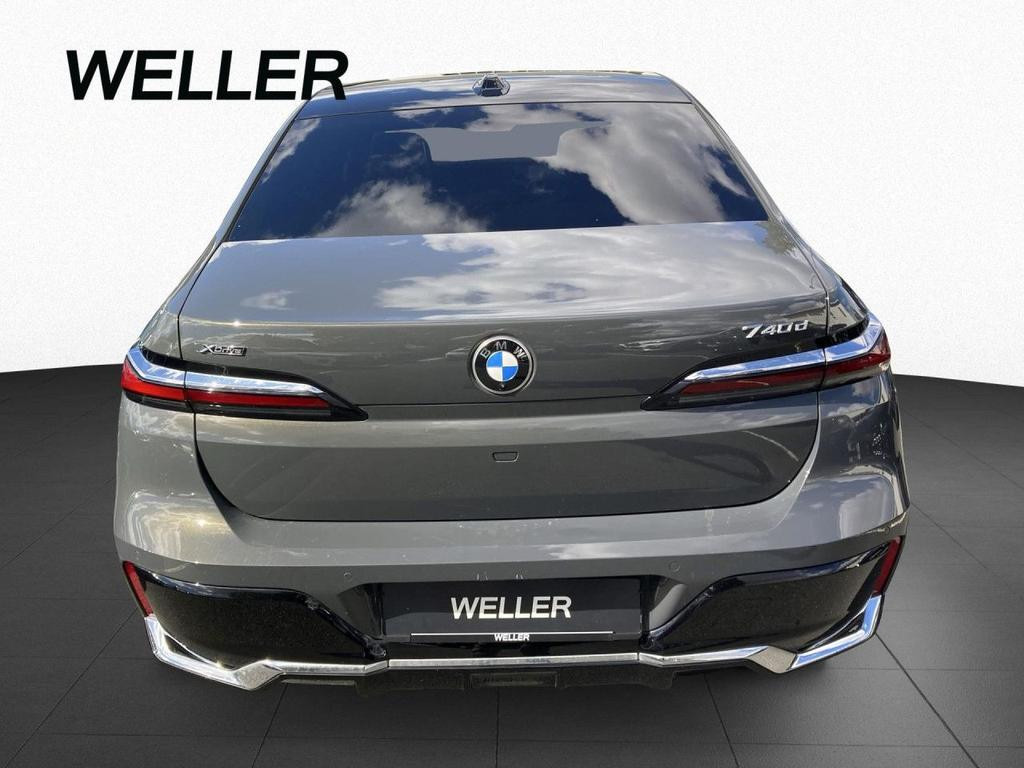 BMW 7 Serie
