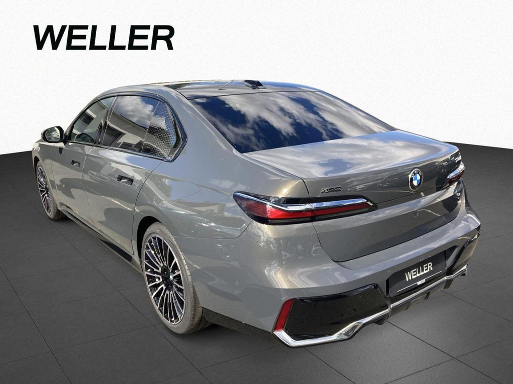 BMW 7 Serie