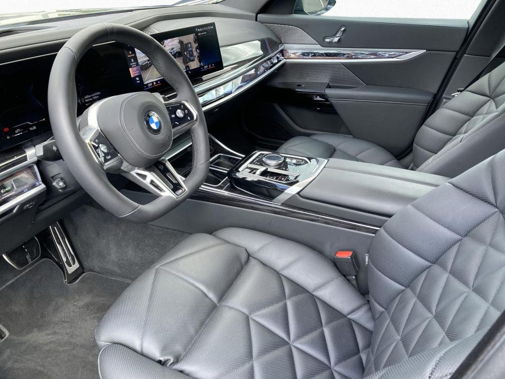 BMW 7 Serie