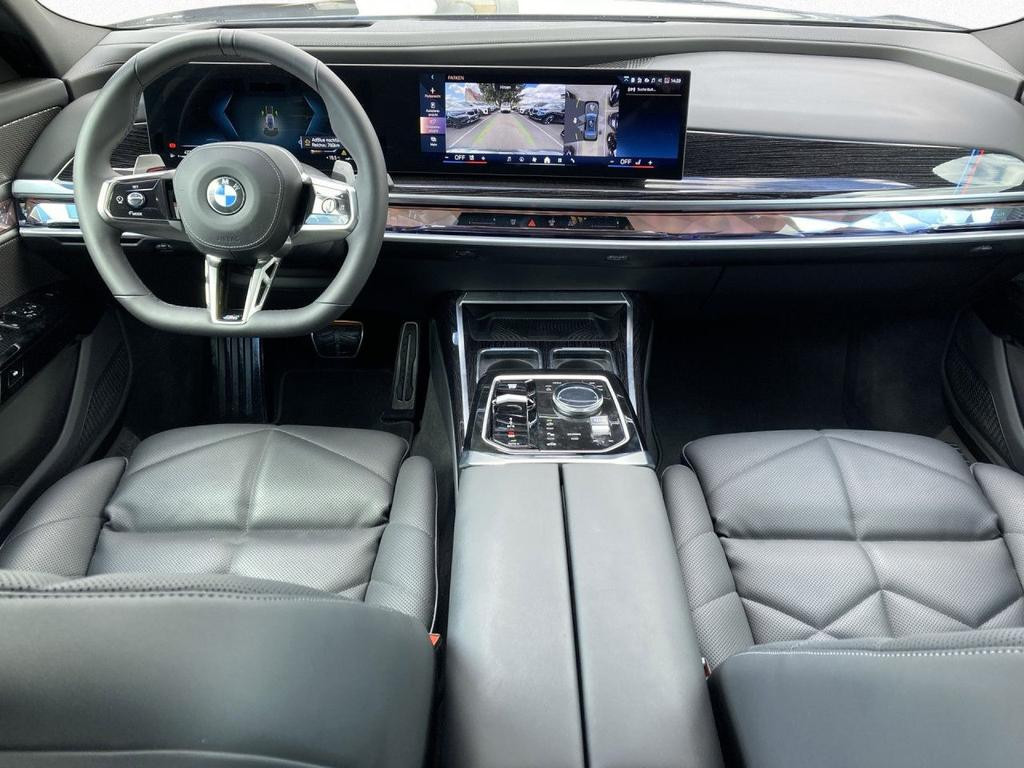 BMW 7 Serie