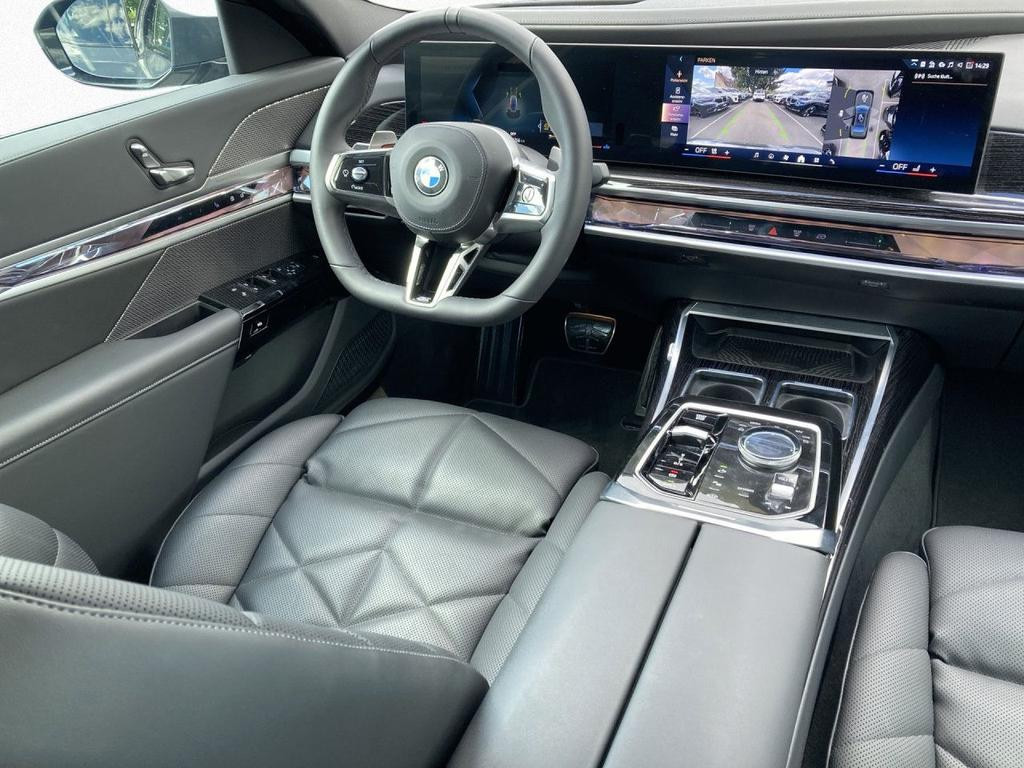 BMW 7 Serie