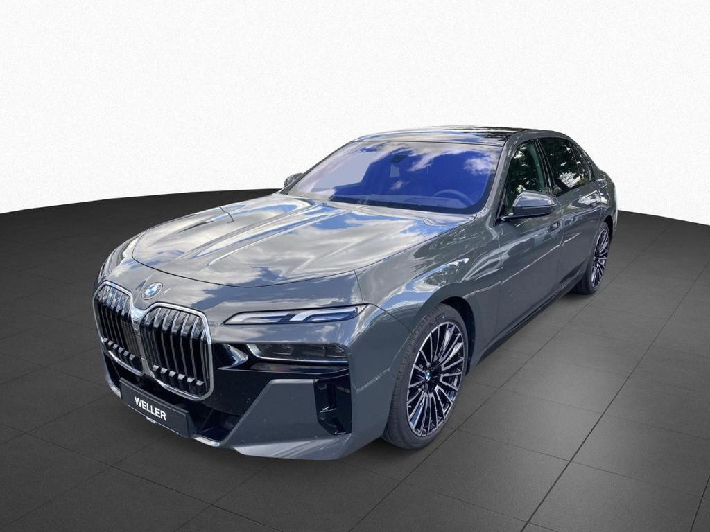 BMW 7 Serie