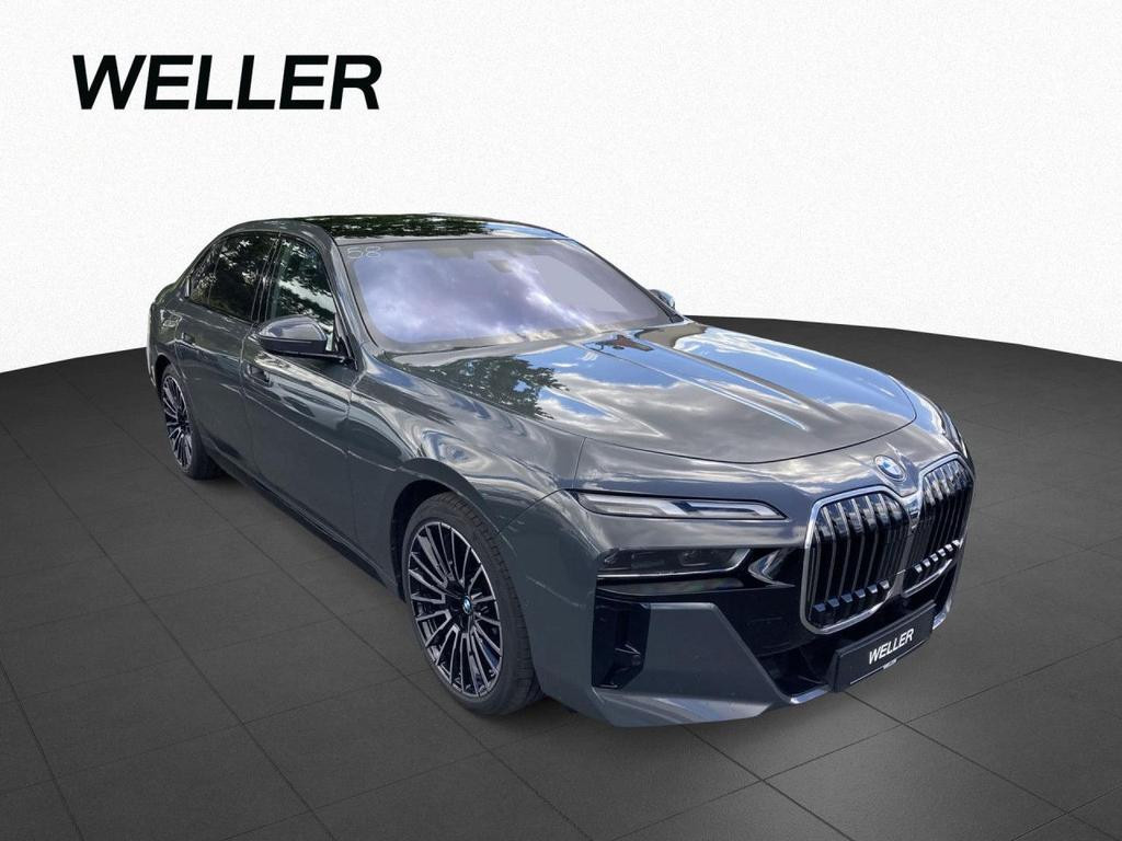 BMW 7 Serie