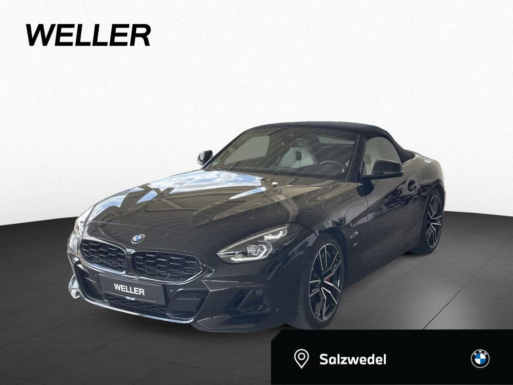 BMW Z4 M-Sport Cabrio Roadster sDrive30i