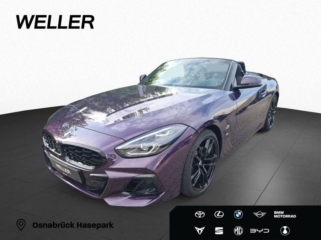 BMW Z4 M-Sport Cabrio Roadster