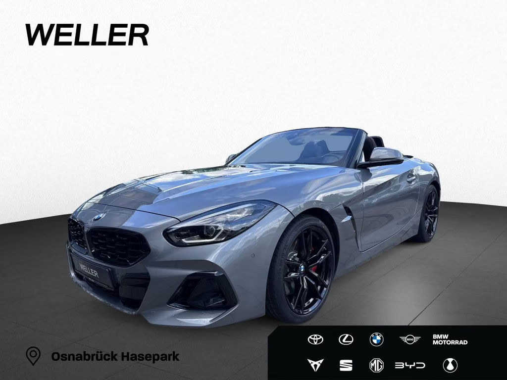 BMW Z4 M-Sport Cabrio Roadster