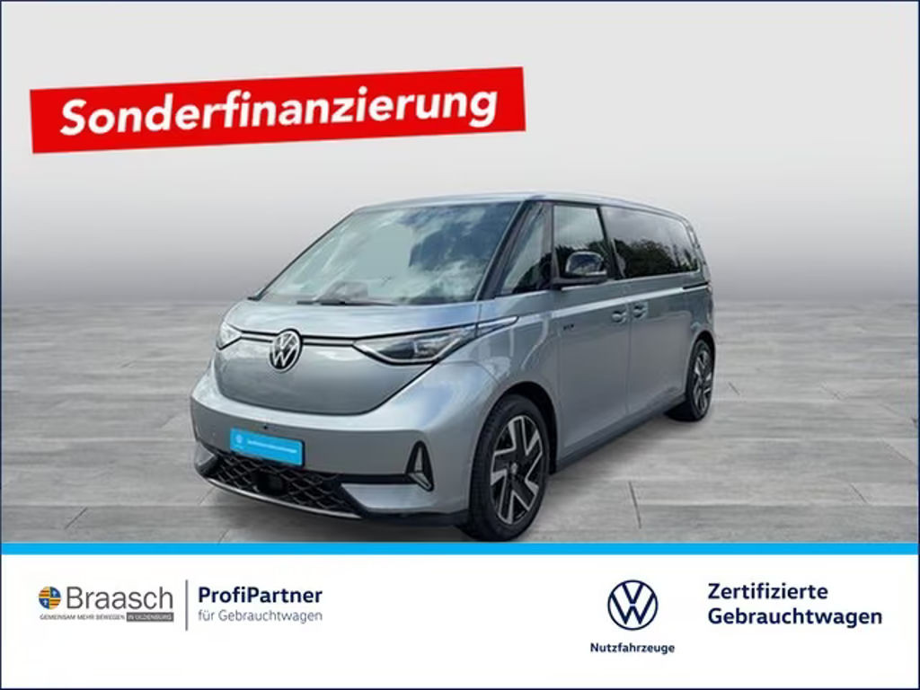 Volkswagen ID.Buzz 4Motion GTX