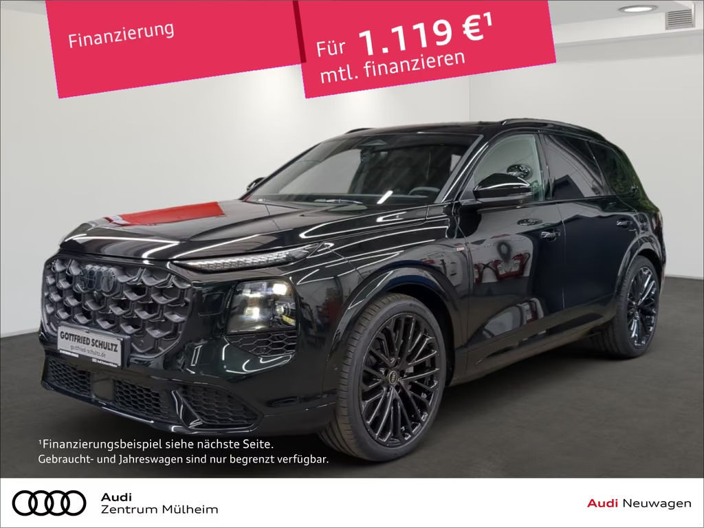 Audi Q7 Quattro S-Line
