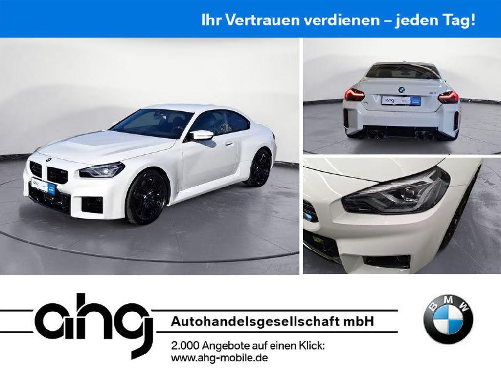 BMW M2 Coupé