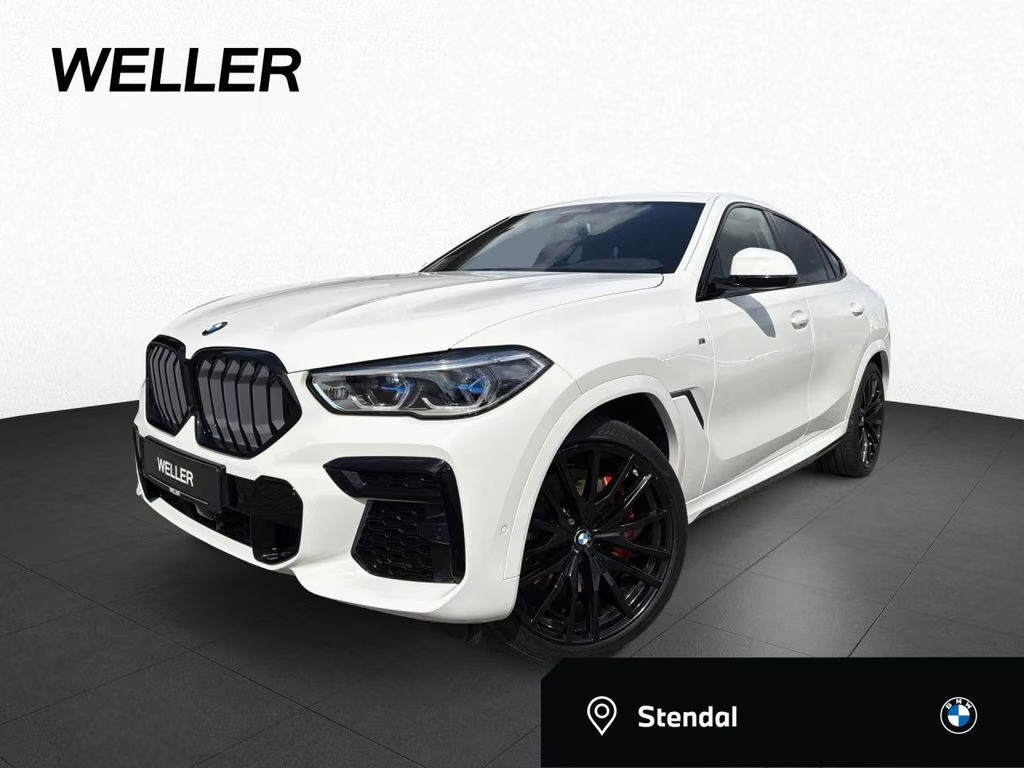 BMW X6 i Laserlicht,Standhzg.,DAPro.,HUD,360°