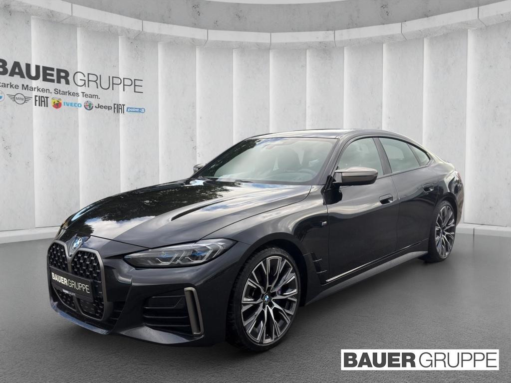 BMW M440 xDrive Coupé Gran Coupé Sedan M440i