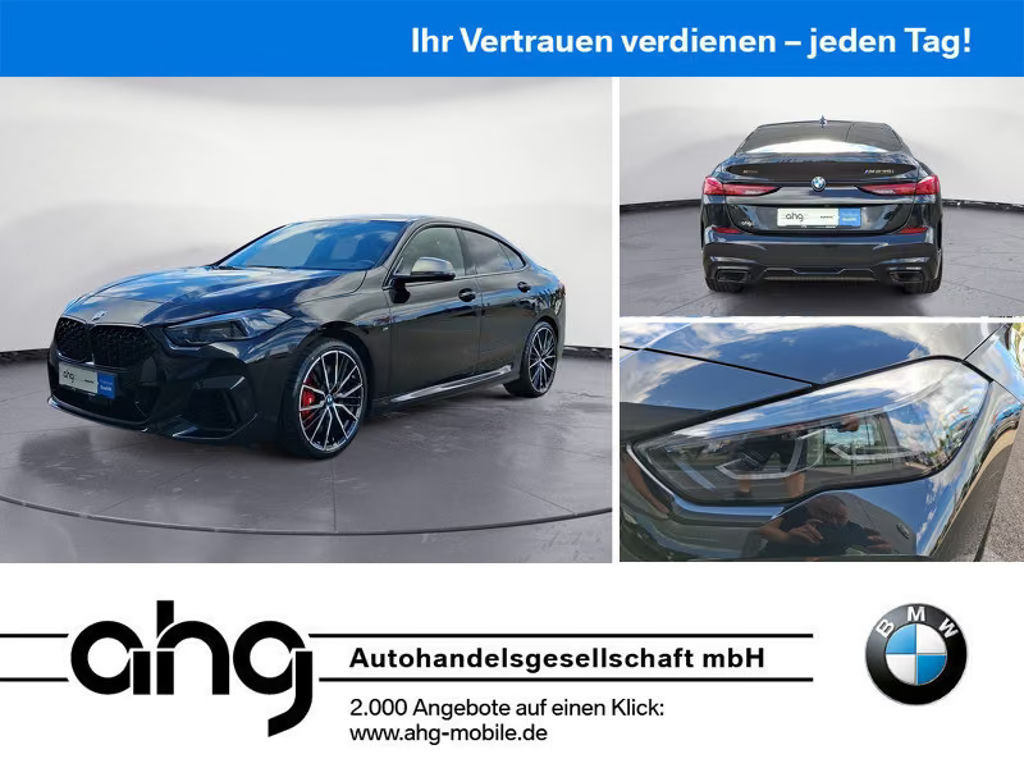 BMW M235 Gran Coupé