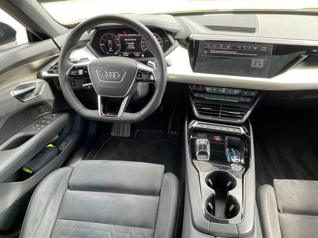 Audi RS e-tron GT