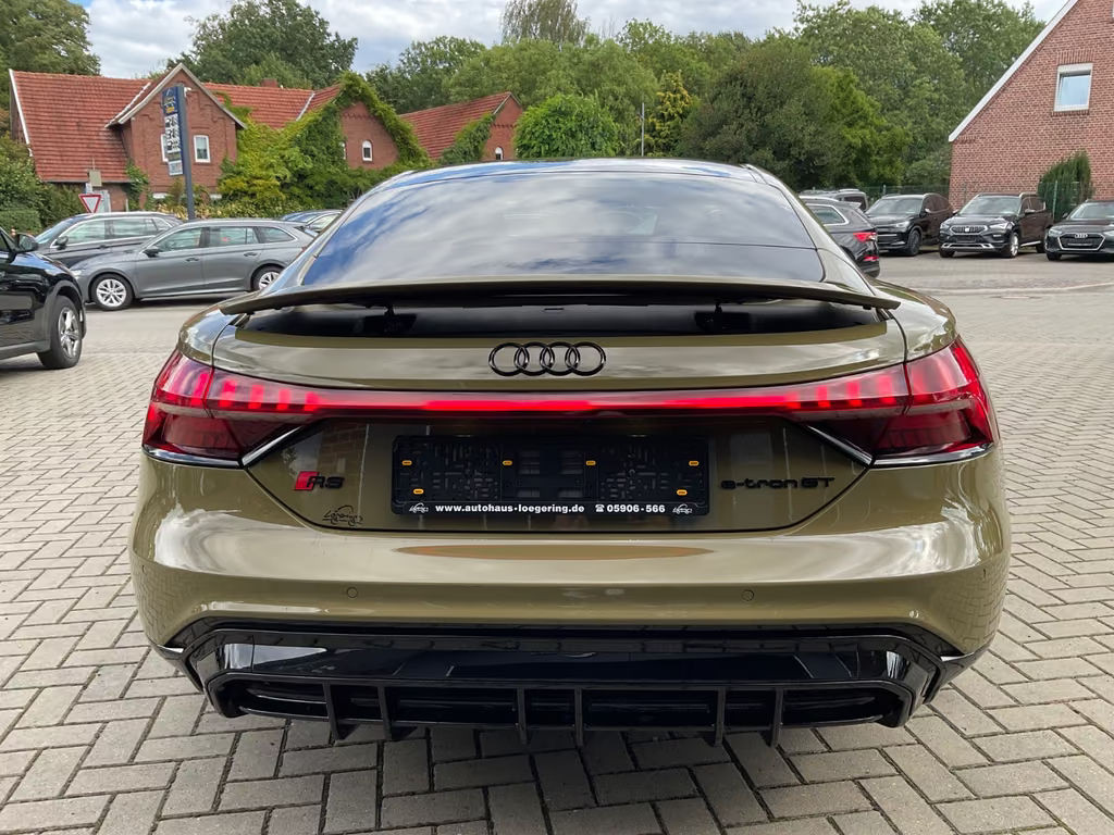 Audi RS e-tron GT
