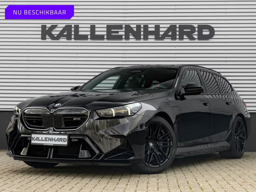 BMW M5 5-serie Touring - Pano - AHK - Bowers & Wilki