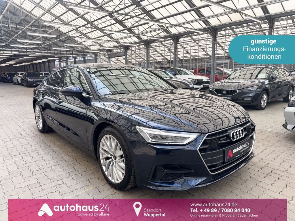 Audi A7 Sportback Quattro 3.0 TDI