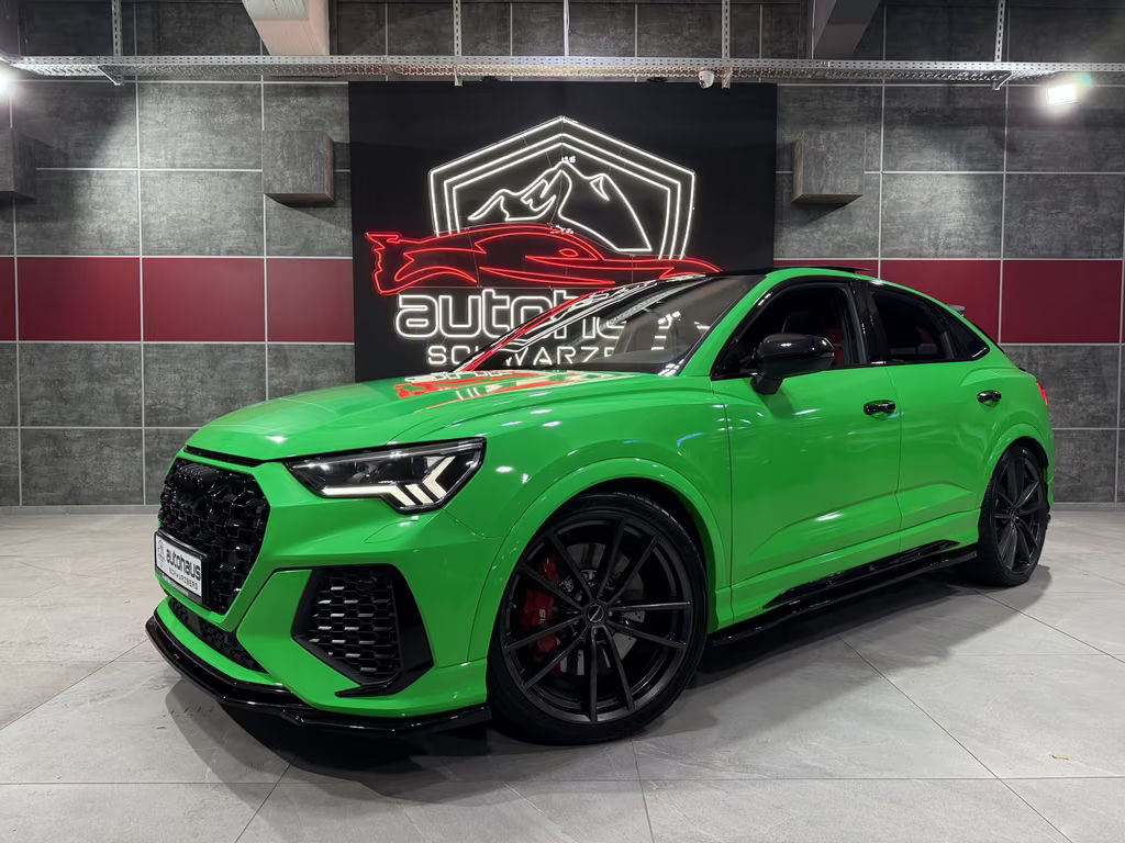 Audi RS Q3 Quattro