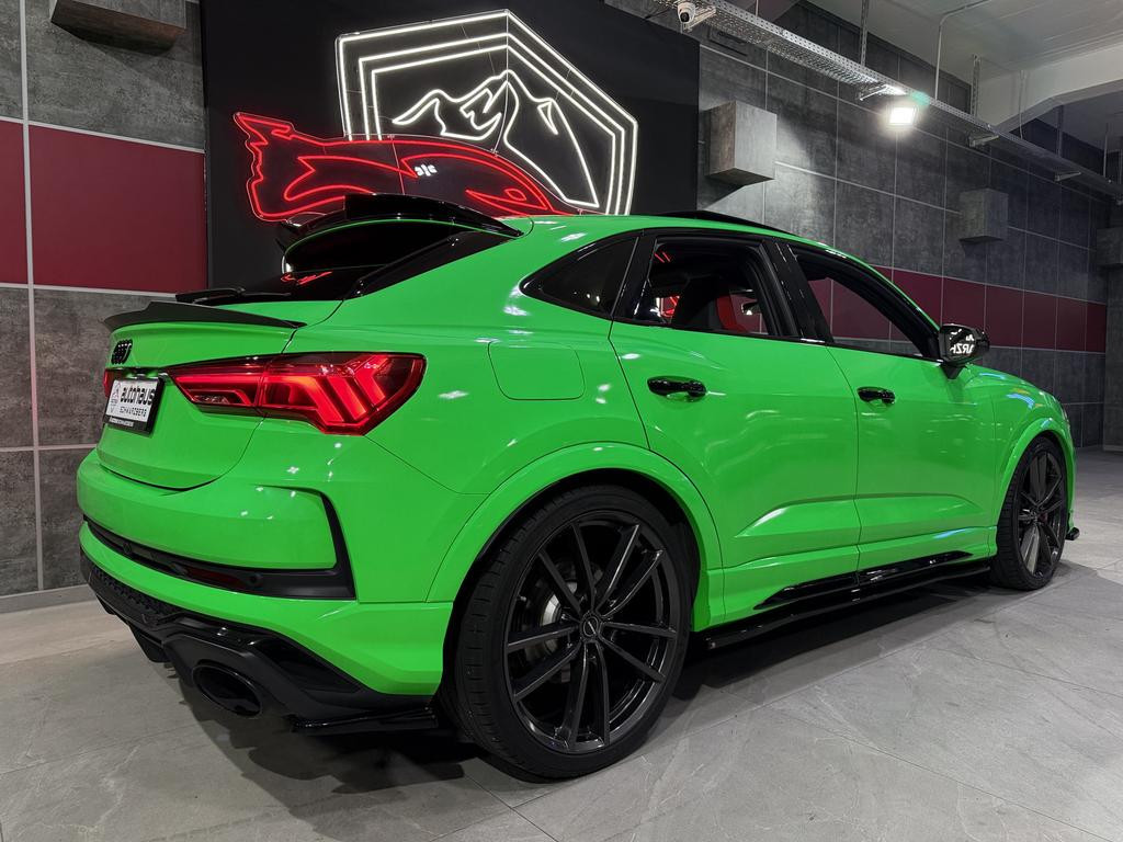 Audi RS Q3