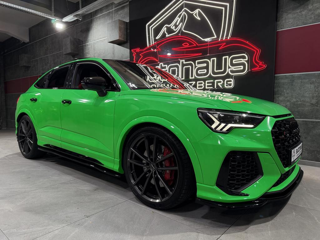 Audi RS Q3